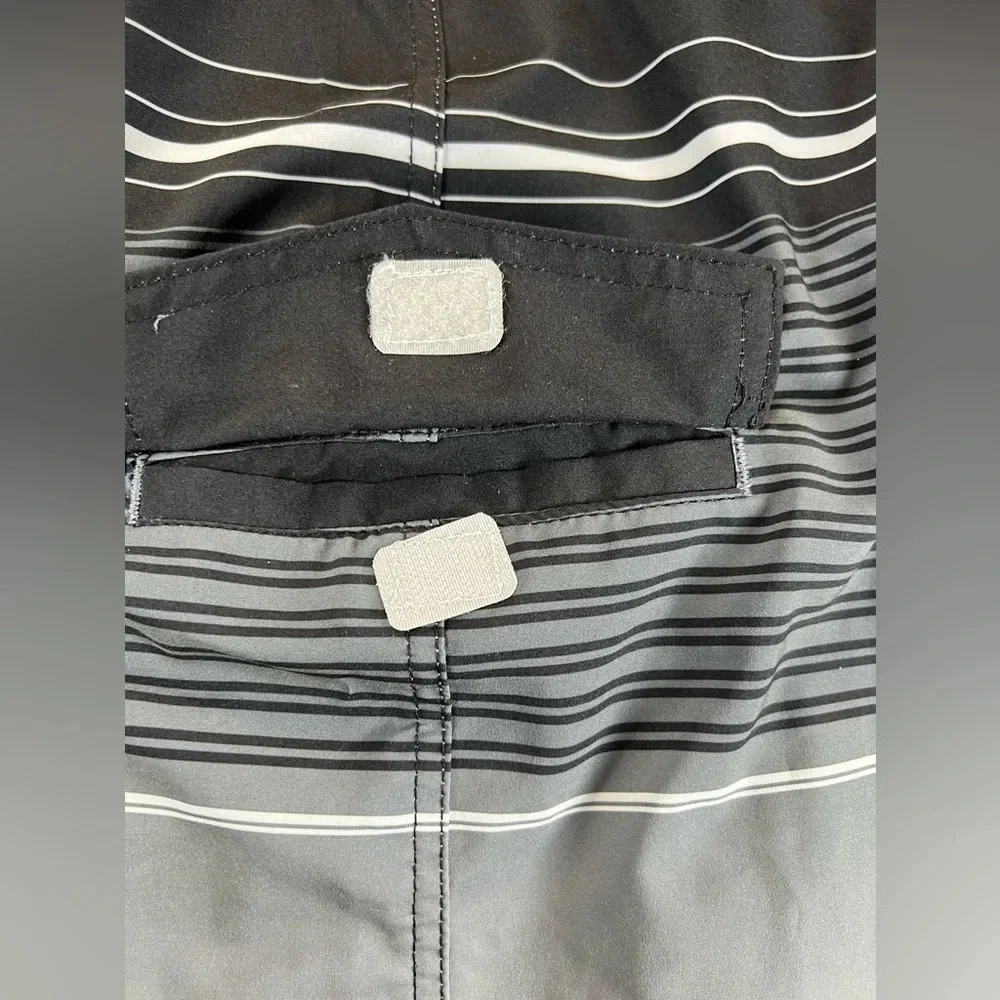 TRINITY BOARDSHORTS | men’s swim trunks. Size: 34